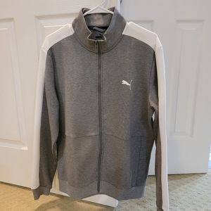 NWOT Puma zip up